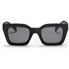 CHPO Anna Matte Black Black