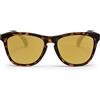 CHPO Bodhi Matte Turtle Brown Gold Mirror