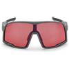 CHPO Henrik Matte Grey Infra Purple