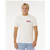 Rip Curl Desti Animals Tee Bone, XL