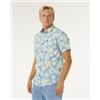 Rip Curl Sessions S/S Shirt Faded Denim, M