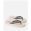 Rip Curl Icons Of Surf Bloom Open Toe Bone, 41