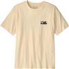 Patagonia M's '73 Skyline T-Shirt Undyed Natural, S