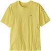 Patagonia W's Water People Spotter Oversized T-Shirt Lemon Zest, XS