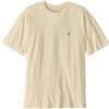 Patagonia W's Water People Spotter Oversized T-Shirt Undyed Natural, XS