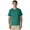 Patagonia M's P-6 Logo T-Shirt Gem Green, M