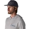 Patagonia Boardshort Label Funfarer Cap Ink Black