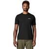 Patagonia M's P-6 Logo Responsibili-Tee Black, XL