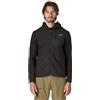 Patagonia M's R1 Air Full-Zip Hoody Black, L