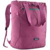 Patagonia Terravia Tote Pack Faded Magenta