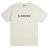 Florence Marine X Florence T-Shirt Off White, M