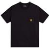 Florence Marine X Coral Pocket T-Shirt Black, M