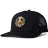 Salty Crew Tentacles Retro Trucker Black