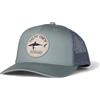 Salty Crew Bruce Trucker Marine/slate