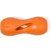 WEST PAW JUGUETE ZOGOFLEX QWIZL L 17CM MANDARINA