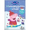 Nelson Peppa Wutz Gutenachtgeschichten: Wintergeschichten zum Vorlesen: Mit 7 Geschichten