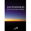 Médiaspaul Editions Les évangiles et les actes des apôtres
