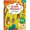 Ars Edition GmbH Erstes Stickern - Im Herbst: Über 300 Sticker