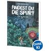 Loewe Verlag GmbH Findest du die Spur? - Spuk im Burgturm: Löse 6 spannende Detektiv-Fälle! - mit Lupe im Buch