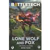 Catalyst Game Labs BattleTech: Lone Wolf and Fox: (A Fox Patrol Collection): 123