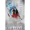 Orbit King of Assassins: (The Wounded Kingdom Book 3) The king is dead, long live the king...