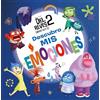 CLIPER PLUS Del Revés 2 (Inside Out 2). Descubro mis emociones (Disney. Primeros aprendizajes)