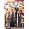 CARLSEN MANGA Attack on Titan 17: Atemberaubende Fantasy-Action im Kampf gegen grauenhafte Titanen