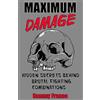 Contemporary Fighting Arts Maximum Damage: Hidden Secrets Behind Brutal Fighting Combinations