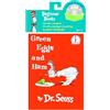 Random House Books for Young Readers Green Eggs and Ham with CD [Lingua inglese]