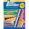 Alfred Music Accent on Achievement, Book 1: B Flat Tenor Saxophone