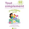 La Librairie des Ecoles Je me prépare au CP. GS