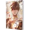 C Lines Where the Dragon's Rain Falls 6: Boys-Love-Fantasy-Manhwa über einen versteckten Drachenjungen und seinen Diener am kaiserlichen Hof - limitierte Edition mit Photocard