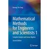 Springer Mathematical Methods for Engineers and Scientists: Complex Analysis and Linear Algebra (1)