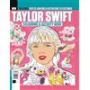 Future Publishing Taylor Swift Coloring & Activity Book - The Original Swifties Must Have By Popular demand!: Over 35 Amazing Illustrations, Puzzle, Fun Facts & Quizzes to Customise