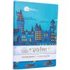Insight Editions Harry Potter: Exploring Hogwarts Sewn Notebook Collection (Set of 3)