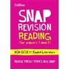 Collins AQA GCSE 9-1 English Language Reading (Papers 1 & 2) Revision Guide: Ideal for the 2024 and 2025 exams: Ideal for the 2025 exams