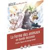 Belin Education La ferme des animaux en bande dessinée