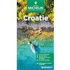 MICHELIN CROATIE GUIDE VERT