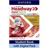 Oxford University Press, USA Headway. A2. With Student's book, Workbook, Key. Per le Scuole superiori. Con e-book. Con espansione online