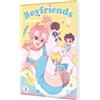 C Lines Boyfriends 3: Queerer Romcom-Manhwa über eine polyamore Viererbeziehung am College - limitierte Auflage mit süßem Stickerbogen