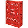 ONE Good Girl, Bad Blood: Wunderschöne Schmuckausgabe der hoch spannenden Krimi-Reihe für Jugendliche - mit Farbschnitt! Das perfekte Geschenk für alle Holly-Jackson-Fans!: 2