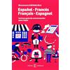Espasa Diccionario ESPASA mini. Español - Francés. Français - Espagnol: Incluye guía de conversación para viajar
