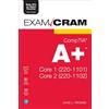 Pearson It Certification CompTIA A+: Core 1 220-1101 and Core 2 220-1102