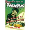 Editorial Hidra Pesadillas 1. La noche del muñeco viviente