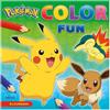 Zuidnederlandse Uitgeverij (ZNU) Pokémon Color Fun