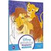 HACHETTE JEUN. Les grands classiques Disney: Coloriages magiques - Trompe l'oeil
