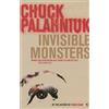 Random UK Invisible Monsters [Lingua inglese]