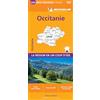 MICHELIN Occitanie 1:450.000: Map