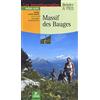 CRAENEN Massif des Bauges - Savoie Haute-Savoie - à pied: 20 balades exceptionnelles