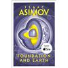 HarperVoyager Foundation and Earth: The greatest science fiction series of all time, now a major series from Apple TV+: Book 2